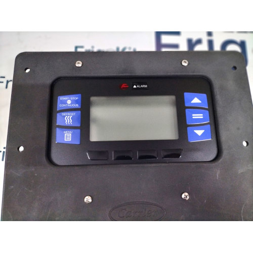 Carrier Remote Panel Flush APX Controller – 91-00429-54 / 980-011040-R / 12-00663-64 – Original OEM Part